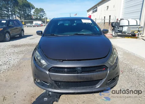 2016 Dodge Dart Sxt z USA, uszkodzony, nr VIN 1C3CDFBB7GD530847